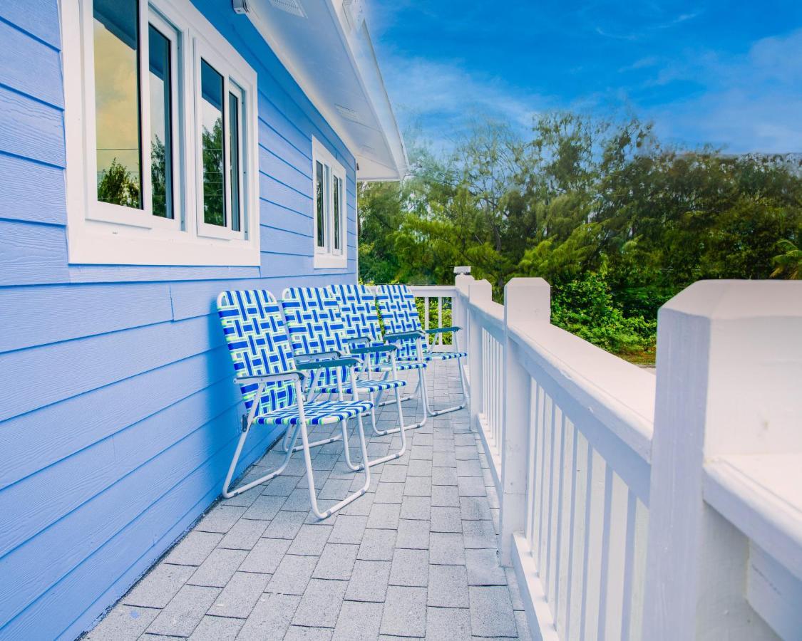 Sheer Bliss Beachview Apt #2 George Town Exterior foto